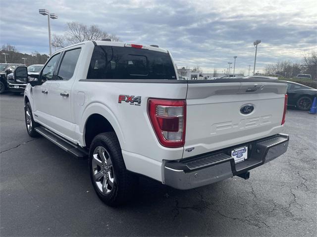 used 2023 Ford F-150 car, priced at $52,967