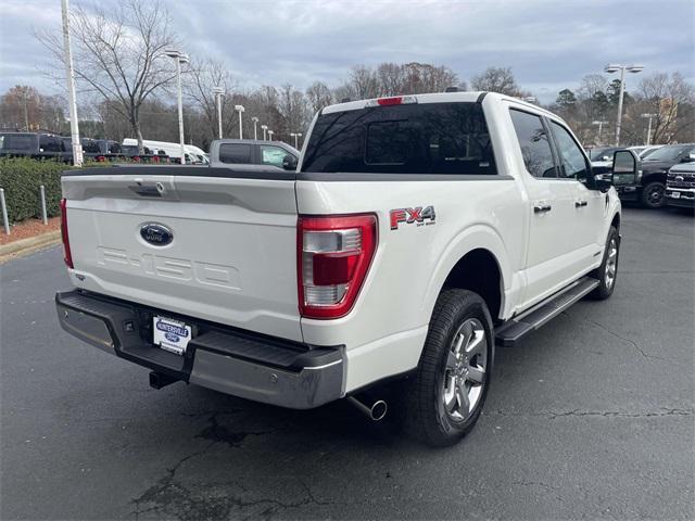 used 2023 Ford F-150 car, priced at $52,967