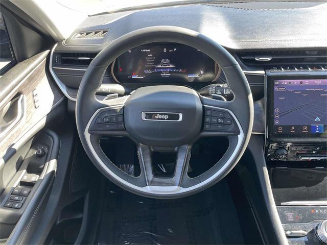 used 2023 Jeep Grand Cherokee car, priced at $27,864