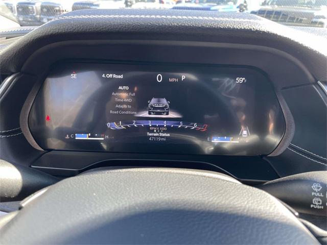 used 2023 Jeep Grand Cherokee car, priced at $27,864