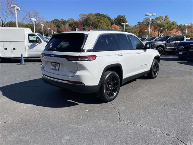 used 2023 Jeep Grand Cherokee car, priced at $27,864
