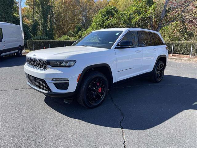 used 2023 Jeep Grand Cherokee car, priced at $27,864
