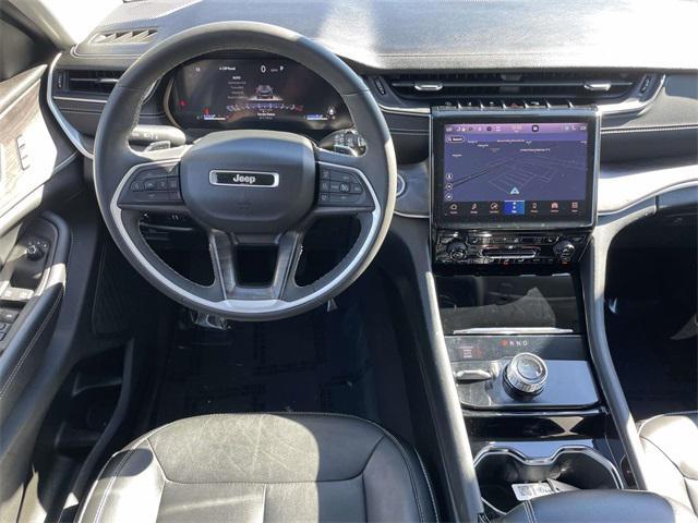 used 2023 Jeep Grand Cherokee car, priced at $27,864
