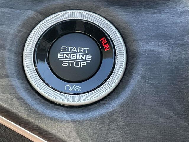 used 2023 Jeep Grand Cherokee car, priced at $27,864