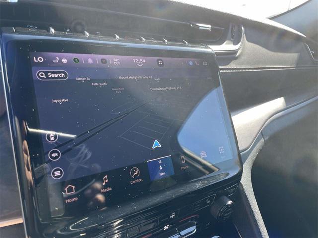 used 2023 Jeep Grand Cherokee car, priced at $27,864