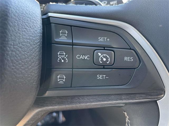 used 2023 Jeep Grand Cherokee car, priced at $27,864