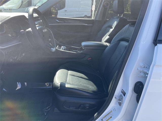 used 2023 Jeep Grand Cherokee car, priced at $27,864