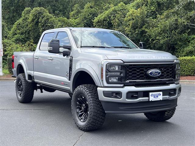 new 2024 Ford F-250 car, priced at $102,340