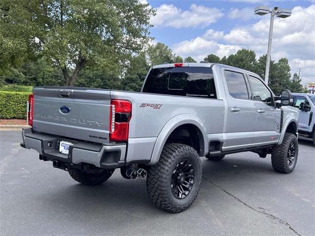 new 2024 Ford F-250 car, priced at $102,340