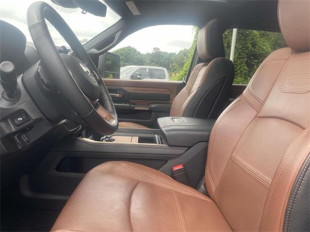 used 2024 Ram 3500 car, priced at $79,670