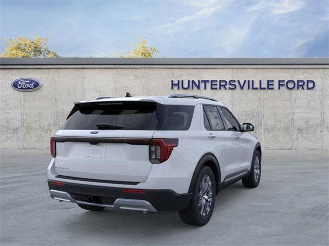 new 2026 Ford Explorer car, priced at $52,481