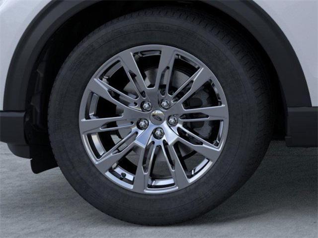 new 2026 Ford Explorer car, priced at $52,481