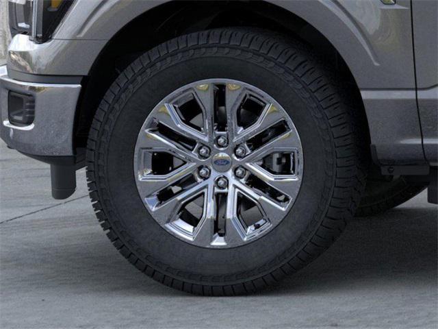 new 2025 Ford F-150 car, priced at $69,233