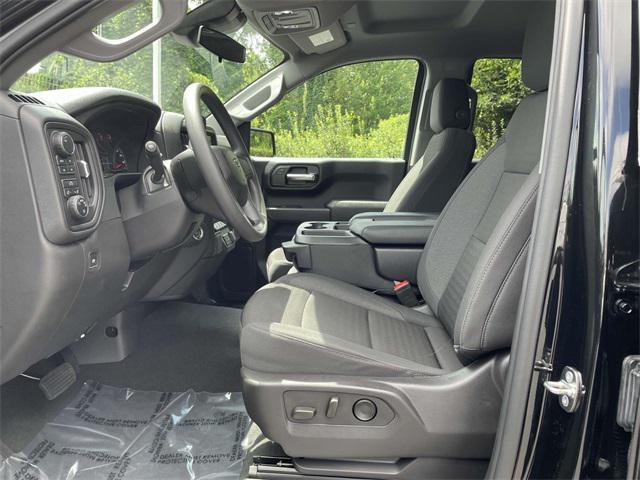 used 2024 Chevrolet Silverado 1500 car, priced at $42,987