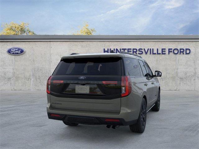 new 2025 Ford Expedition car, priced at $80,981