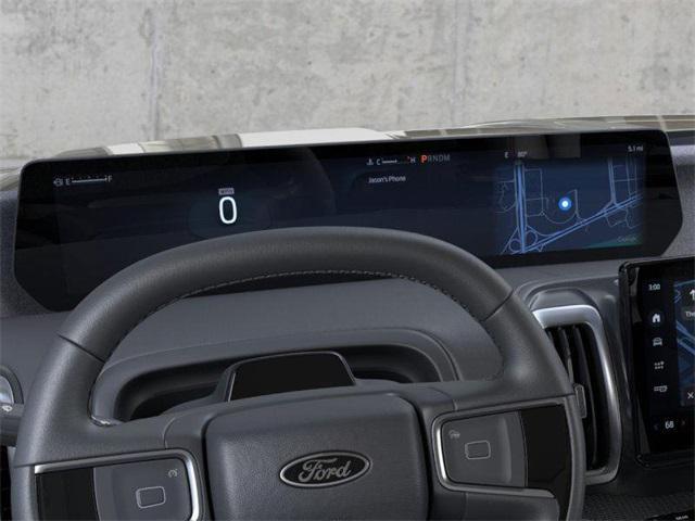 new 2025 Ford Expedition car, priced at $80,981