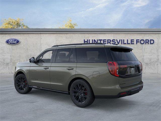 new 2025 Ford Expedition car, priced at $80,981