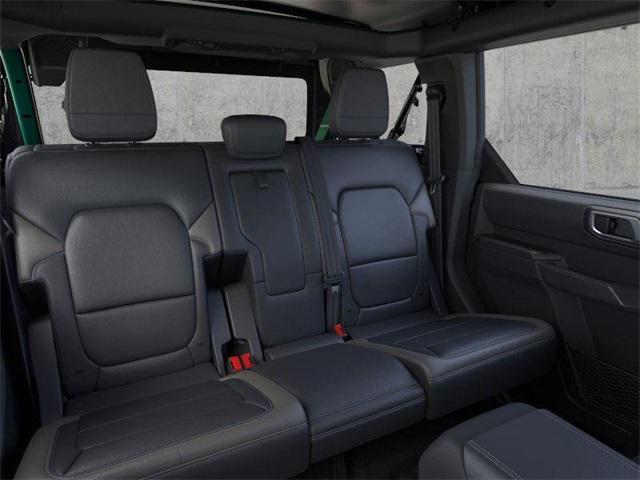 new 2025 Ford Bronco car, priced at $46,928
