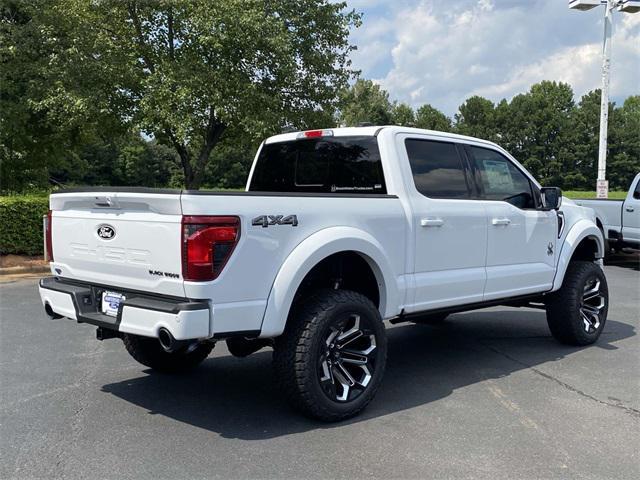 new 2024 Ford F-150 car, priced at $82,405