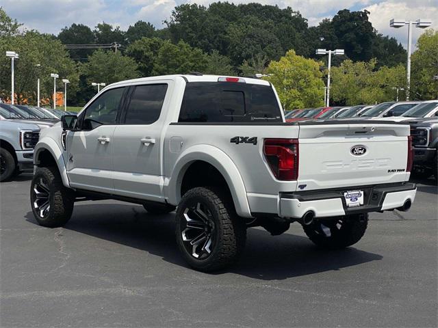 new 2024 Ford F-150 car, priced at $82,405