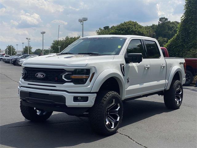 new 2024 Ford F-150 car, priced at $82,405