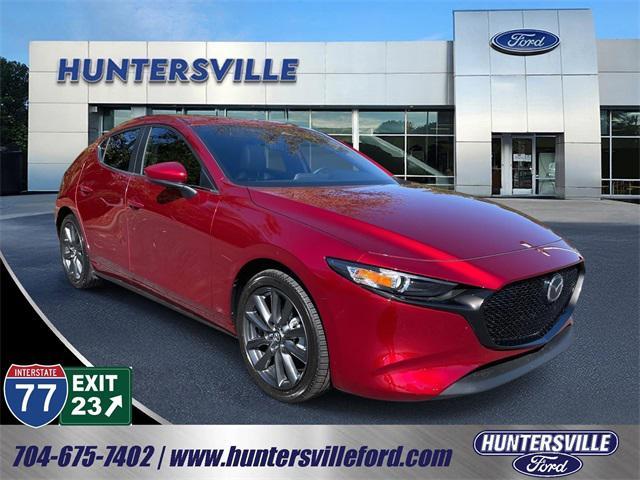 used 2025 Mazda Mazda3 car, priced at $25,967