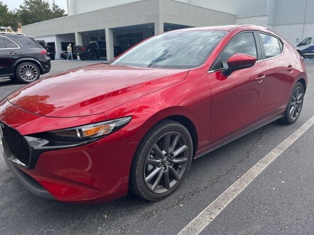 used 2025 Mazda Mazda3 car, priced at $26,458
