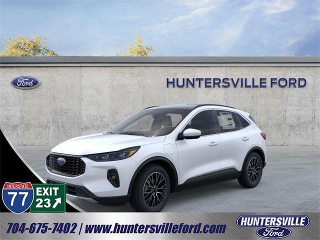 new 2025 Ford Escape PHEV car, priced at $30,687