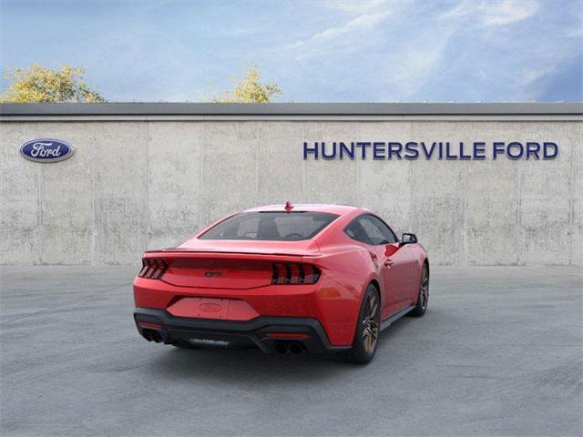 new 2024 Ford Mustang car, priced at $51,987