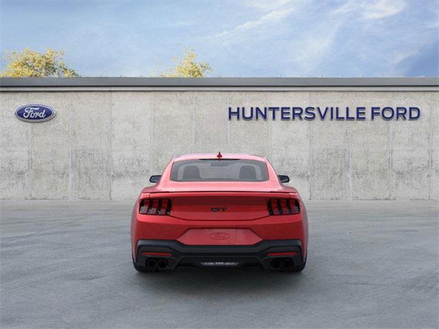 new 2024 Ford Mustang car, priced at $51,987