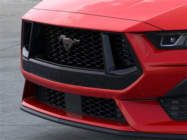 new 2024 Ford Mustang car, priced at $51,987