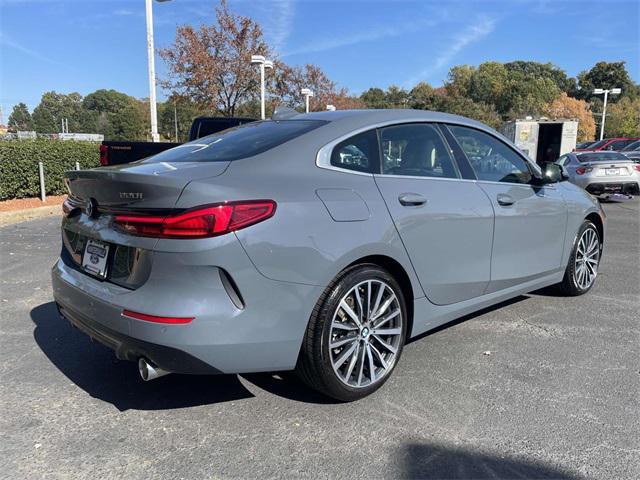 used 2021 BMW 228 Gran Coupe car, priced at $23,967