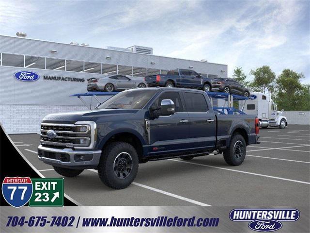 new 2025 Ford F-250 car, priced at $104,380