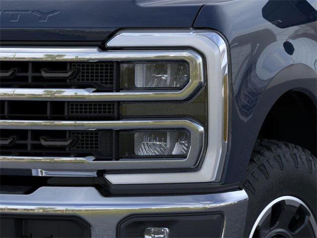new 2025 Ford F-250 car, priced at $102,520