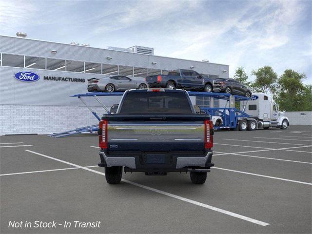new 2025 Ford F-250 car, priced at $102,520
