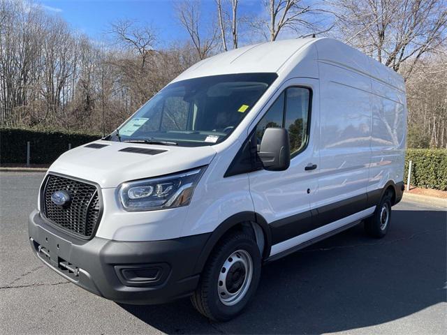 new 2024 Ford Transit-350 car, priced at $49,877