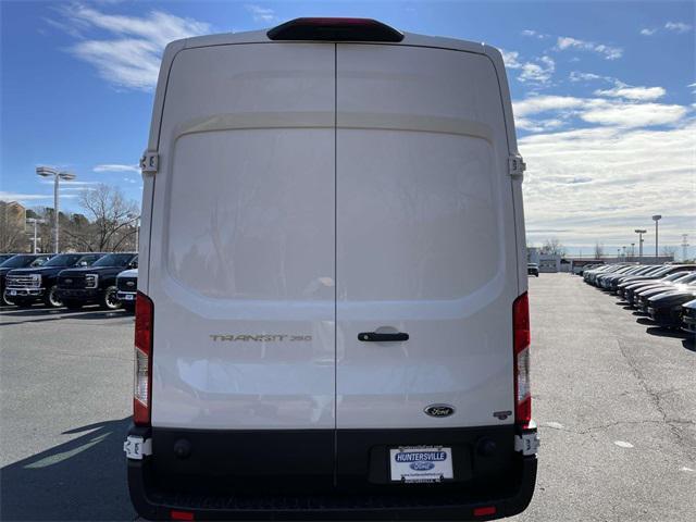 new 2024 Ford Transit-350 car, priced at $54,265