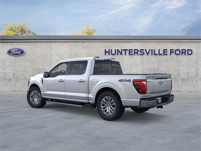 new 2025 Ford F-150 car, priced at $73,495