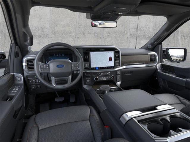 new 2025 Ford F-150 car, priced at $73,495