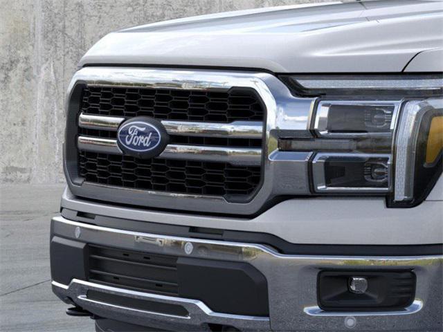 new 2025 Ford F-150 car, priced at $73,495