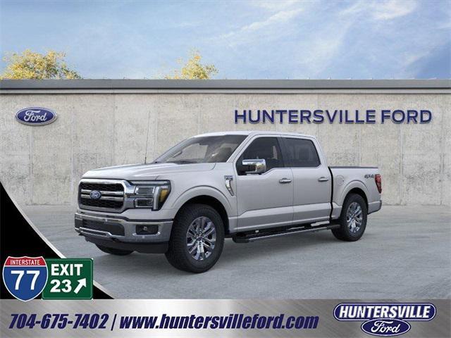 new 2025 Ford F-150 car, priced at $73,495