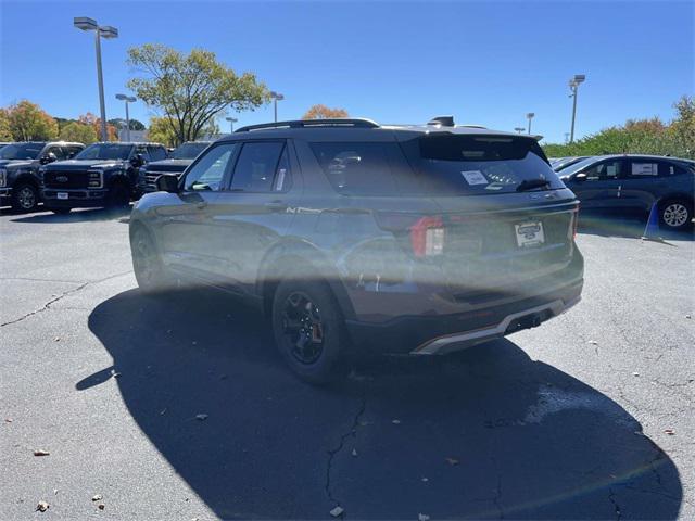 new 2026 Ford Explorer car, priced at $49,887
