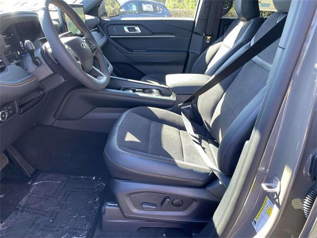 new 2026 Ford Explorer car, priced at $49,887