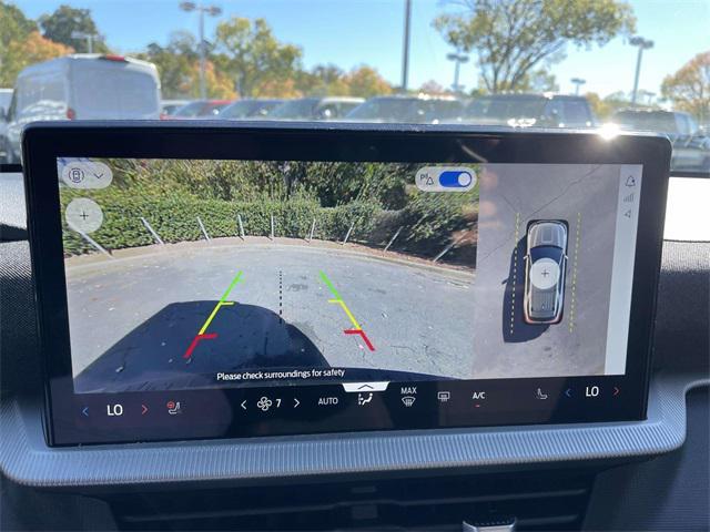 new 2026 Ford Explorer car, priced at $49,887