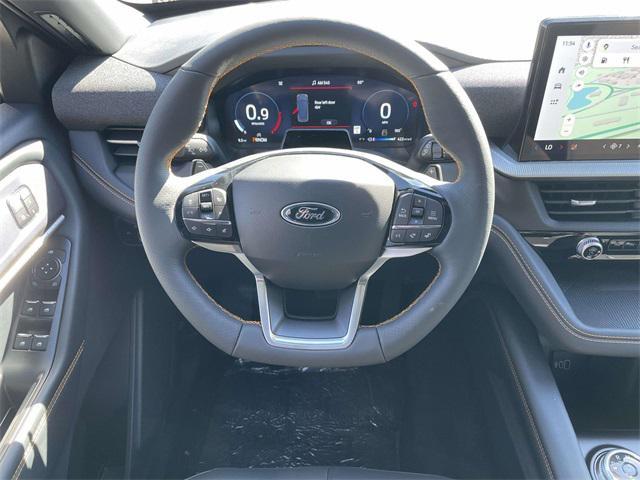 new 2026 Ford Explorer car, priced at $49,887