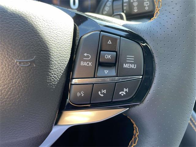 new 2026 Ford Explorer car, priced at $49,887