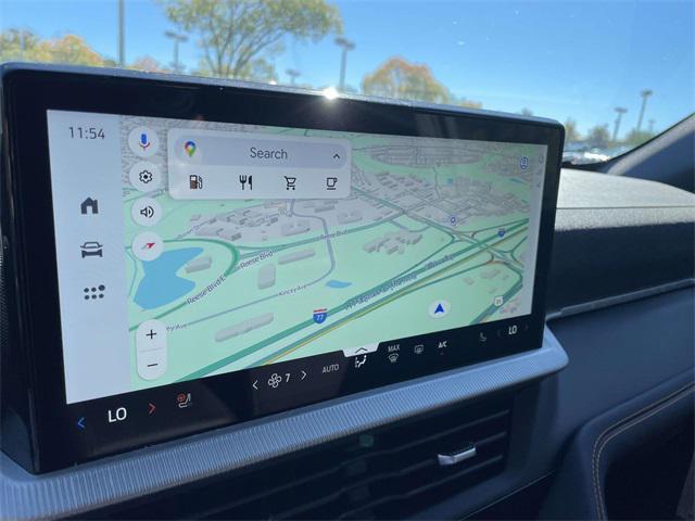 new 2026 Ford Explorer car, priced at $49,887