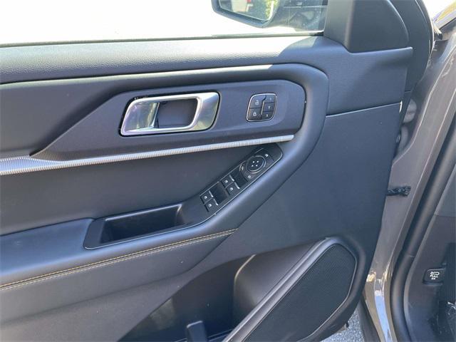 new 2026 Ford Explorer car, priced at $49,887