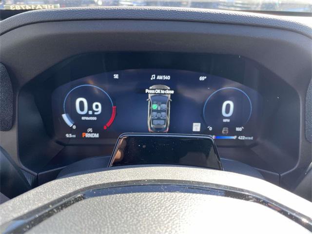 new 2026 Ford Explorer car, priced at $49,887