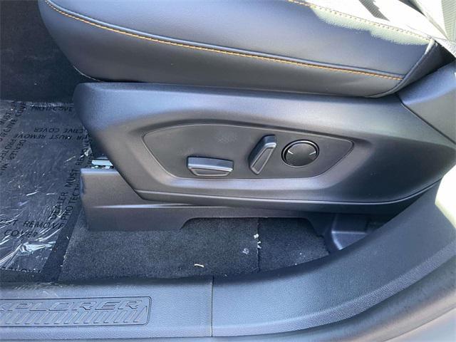 new 2026 Ford Explorer car, priced at $49,887